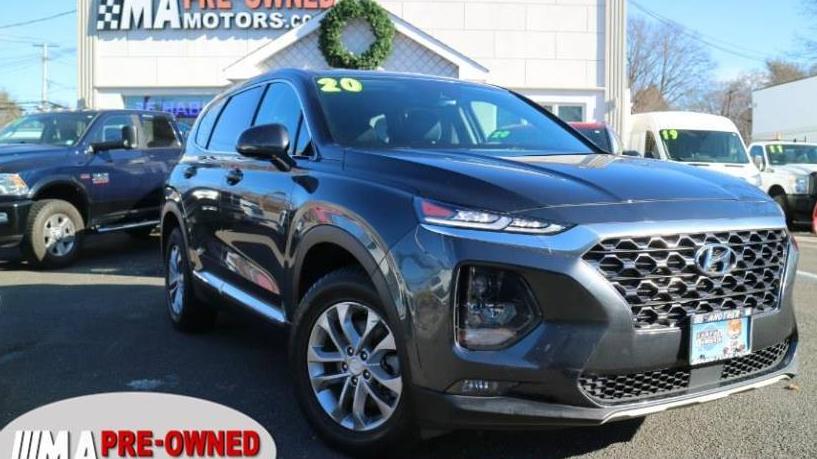 HYUNDAI SANTA FE 2020 5NMS3CAD2LH204497 image